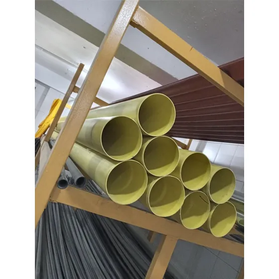 Tubo Pvc De 4 Pulgadas Amarillo ( 110mmx3mtsx2.2mm) A/servid