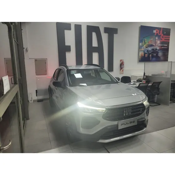 Fiat Pulse 1.0t Audace Cvt