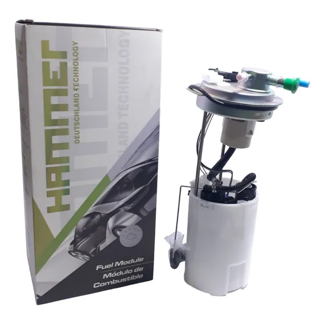 Modulo Gasolina Silverado C1500 2001/2007 Tapa Hierro