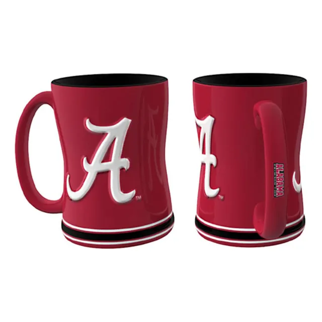 Ncaa Taza 15 Onza Marea Roja Alabama