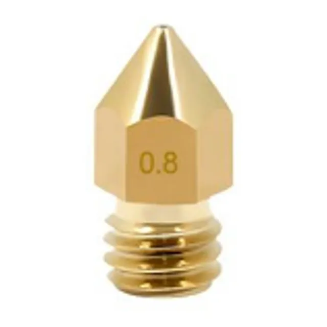 Boquilla Nozzle 0.8 Ender Creality