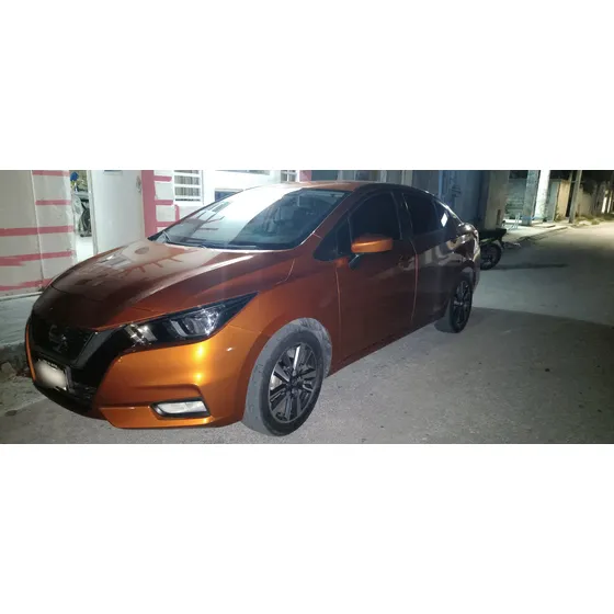 Nissan Versa 1.6 Advance Mt