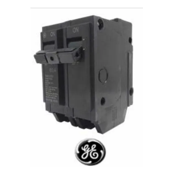 Breaker Empotrar Tql 2x100 G.e