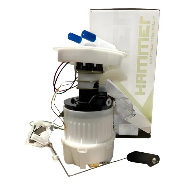 Modulo Gasolina Hammer P/ford Focus 1.8/mazda 3