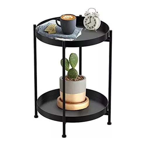 Mesa De Sofá De Lujo, Mesa Pequeña Para Adornos