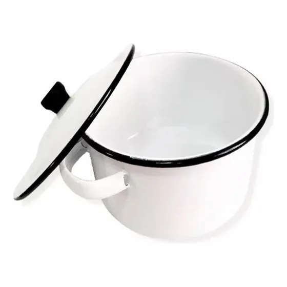 Olla Esmaltada 20 Cm