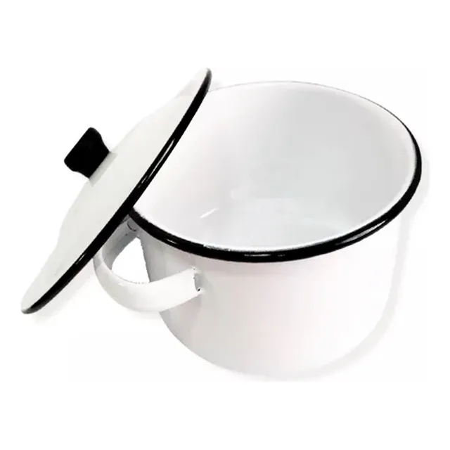 Olla Esmaltada 20 Cm