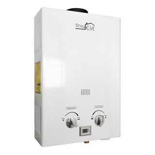 Calentador Instantáneo. Boiler De Paso Gas Lp - Stay Elit Color 1 Servicio De Una Regadera O Un Lava Manos. Calentador Instantáneo. Boiler De Paso Gas Lp - Stay Elit Color 1 Servicio De Una Regadera O Un Lava Manos.