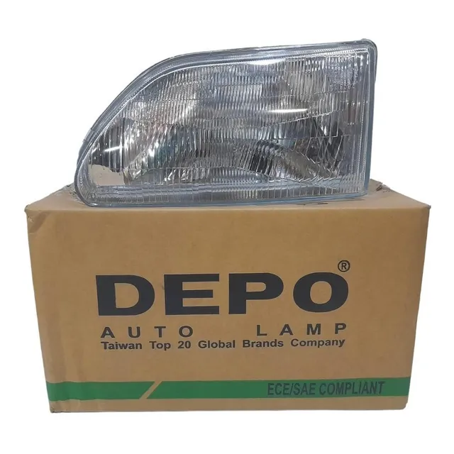 Faro Izquierdo Toyota Starlet 1992 - 1995