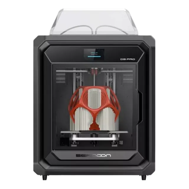 Creality Impresora 3d Industrial Sermoon D3 Pro Negra