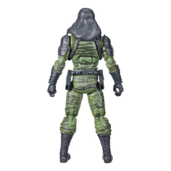 Ralph Nunchuk Badducci G.i. Joe Classified Series #80