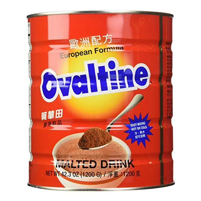 Mezcla De Bebida Ovaltine Malteada 1200g