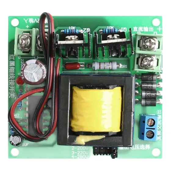 Inverter Dc Ac 12v A 110v 200v 220v 280v 150w Transformador