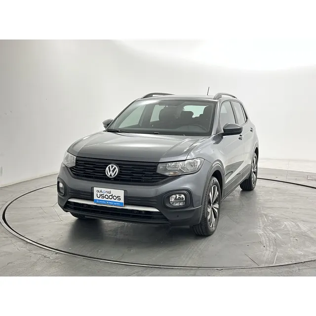 Volkswagen T-cross Trendline St Turbo 1.0 Aut 5p