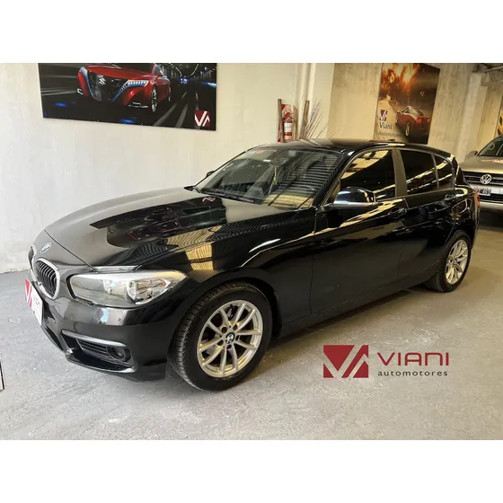 Bmw Serie 1 1.5 118i Active 136cv