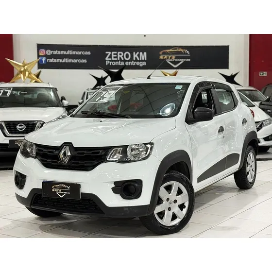 Renault Kwid 1.0 12v Sce Zen