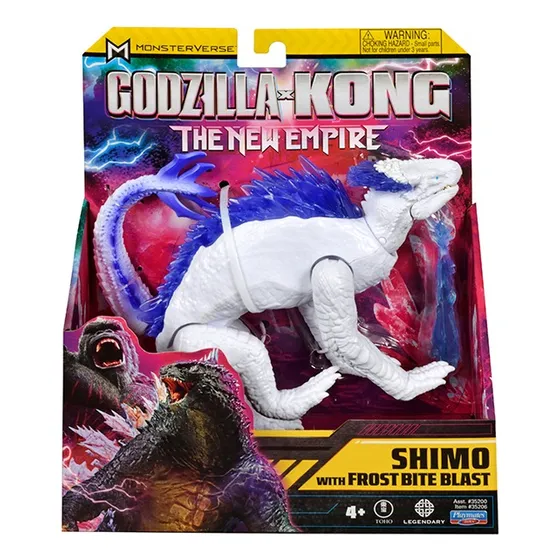 Figura Shimo The New Empire Godzilla x Kong Monsterverse