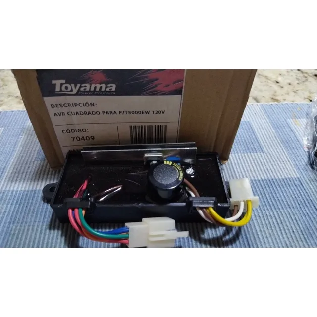 Avr Motosoldador Toyama Diesel Y Gasolina Y Más 