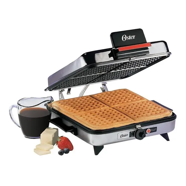 Waflera Sanduchera Oster Electrodomestico Cocina Casa