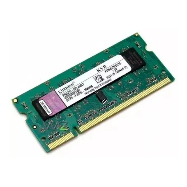 Memoria RAM ValueRAM gamer 1GB 1 Kingston KVR667D2S5/1G
