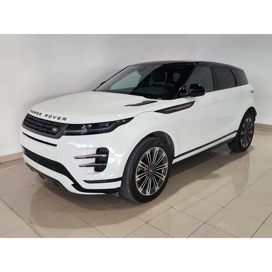 Land Rover Range Rover Evoque 2.0 Se Dynamic At