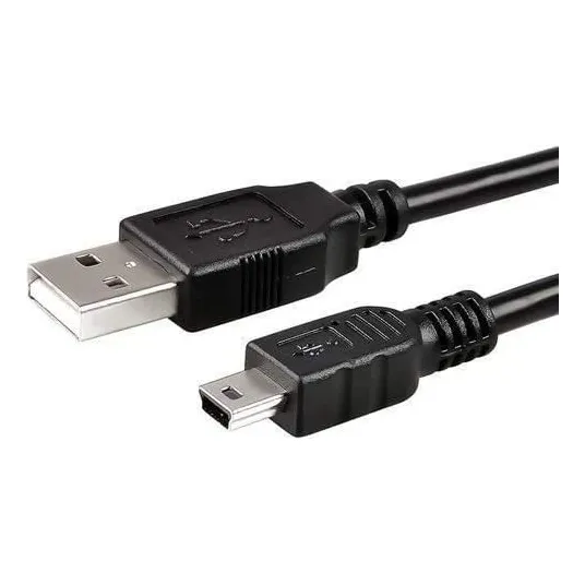 Cable Cargador Usb Para Nintendo Wii U Pro Controller