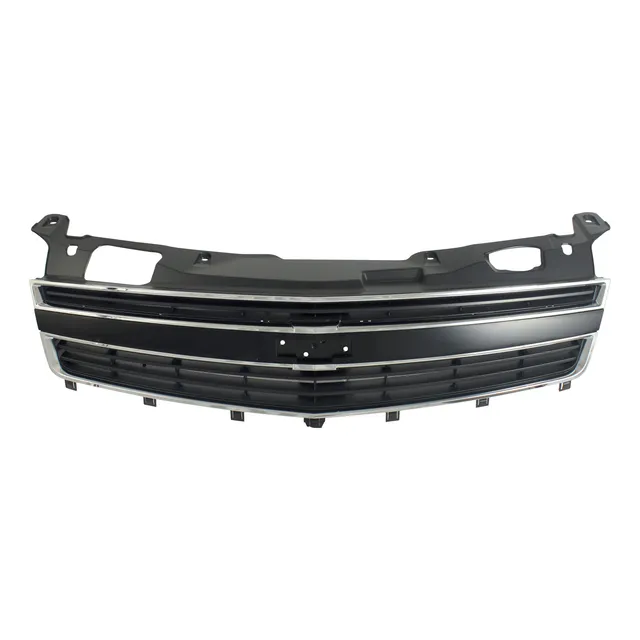 Careta Gm 09 (neg C/moldura Cromada) Chevrolet Vectra 09