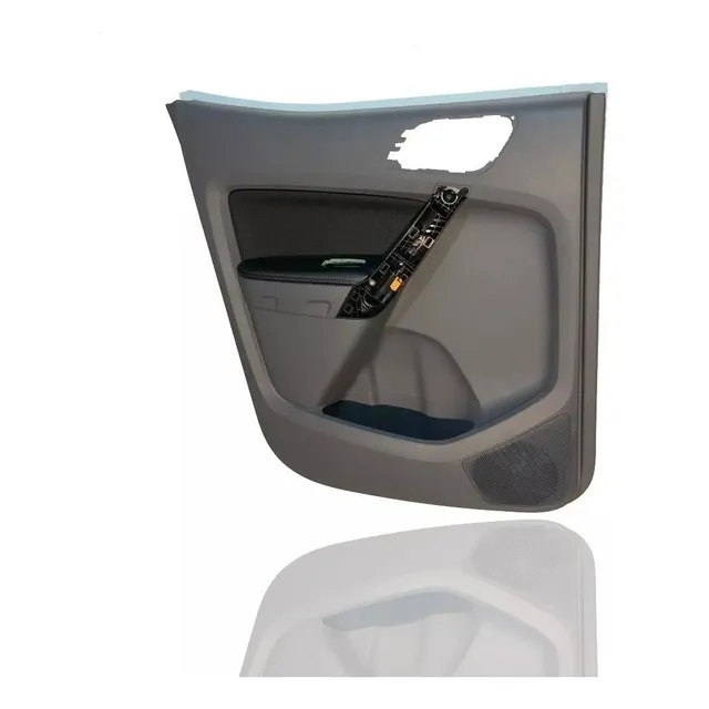 Panel Tapizado De Puerta Trasera Li Ford Ranger 16/19