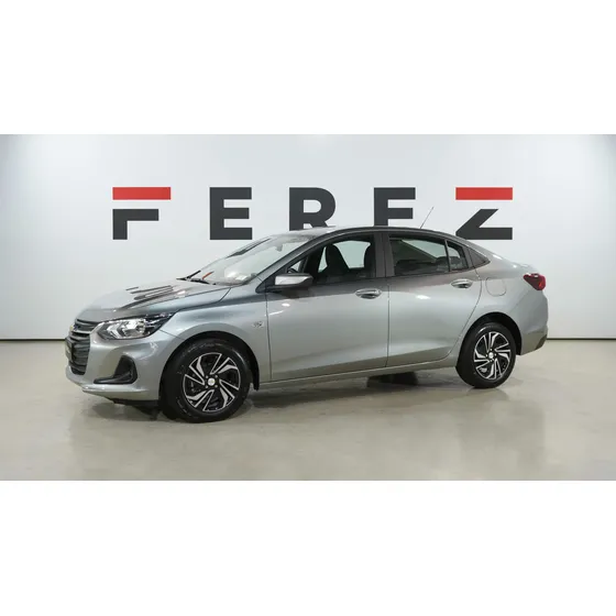 Chevrolet Onix 1.0 Lt