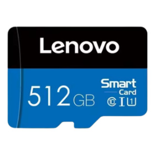 Tarjeta De Memoria Con Adaptador Micro Sd Lenovo 512 Gb Tarjeta De Memoria Con Adaptador Micro Sd Lenovo 512 Gb