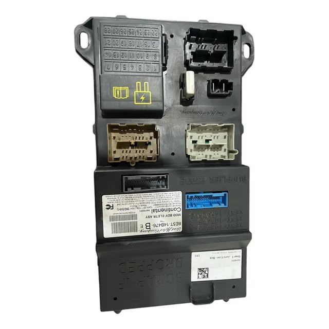 Módulo Bsi Fusion 2.3 16v Automática 2006 2007 2008 2009