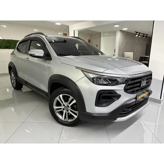 Fiat Pulse 1.0 Audace Turbo 200 Flex Aut. 5p