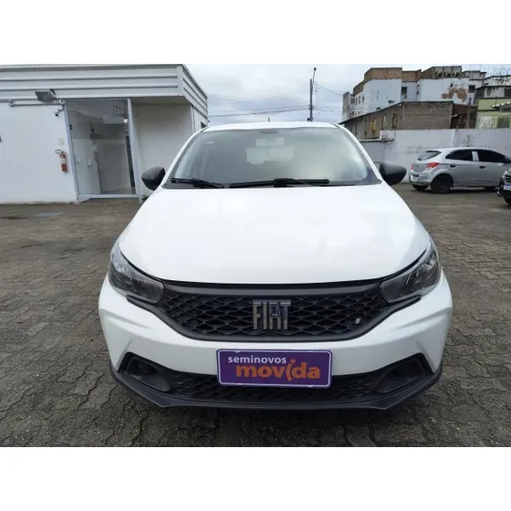 Fiat Argo 1.0 (flex)