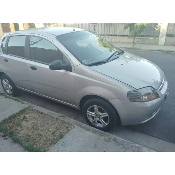 Chevrolet Aveo 1