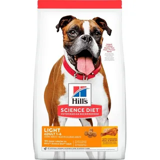 Hills Light Adult  1-6 30lb