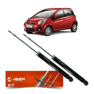 Par Amortecedor Traseiro Jac J2 2011 A 2017 A Gás Par Amortecedor Traseiro Jac J2 2011 A 2017 A Gás