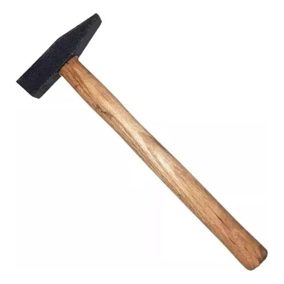Martillo Mecanico Carpintero De 340gramos Mango De Madera