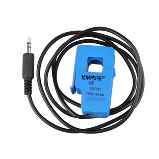 Sensor De Corriente Alterna Ac Sct-013 100a No Invasivo Sensor De Corriente Alterna Ac Sct-013 100a No Invasivo