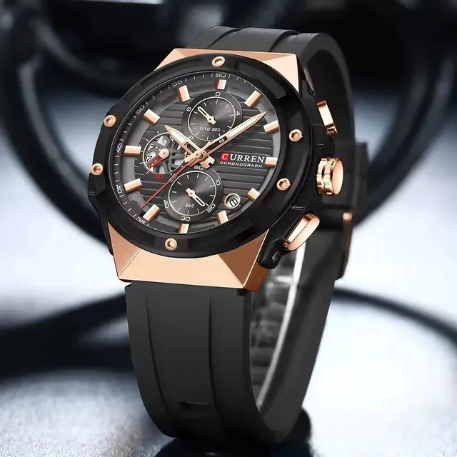 Relojes Para Caballeros Curren Modelo 8462