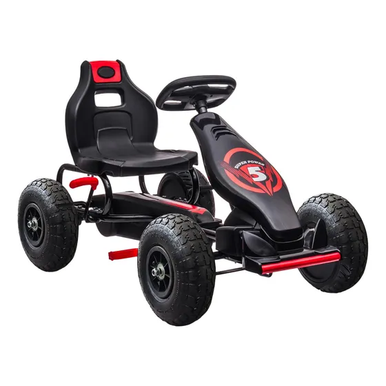 Go Kart Rally Gk18 Rojo