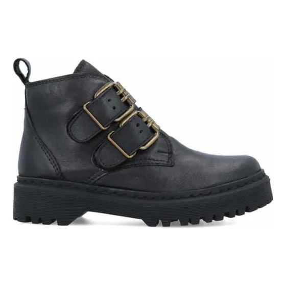Bota De Cuero Para Dama - Kiko´s - Modelo: York