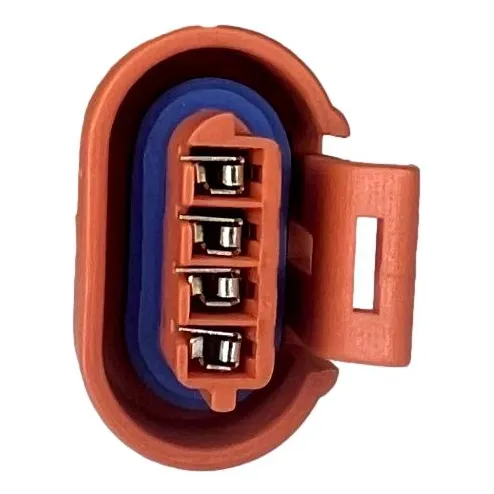 Conector 4 Pines Bobina Lisa Chevrolet Corsa Nubira Lanos