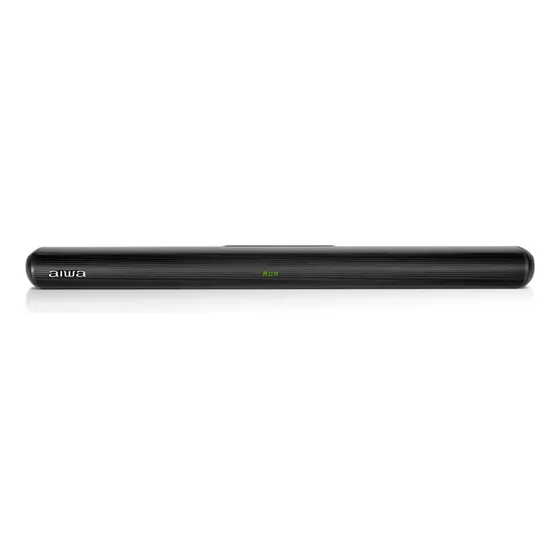 Barra De Sonido Aiwa Aw-sbh20 Negra 220V Color Negro Frecuencia 50/60Hz