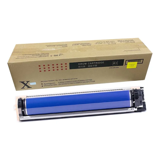 Unidad Imagen Xerox C60 C70 C560 C6860 C7780 Color Negro