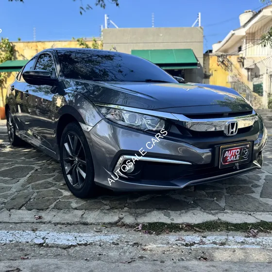 Honda Civic 2021 2.0