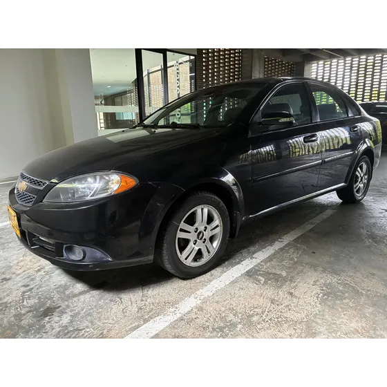 Chevrolet Optra 1.8 Advance