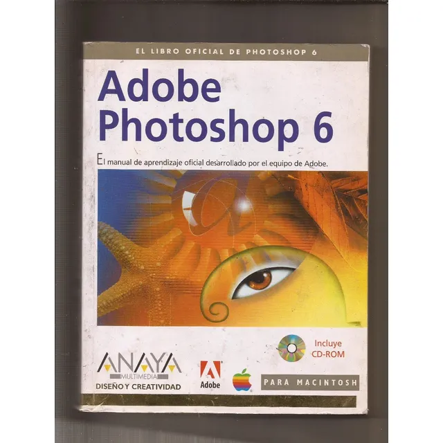 Adobe Photoshop 6  \