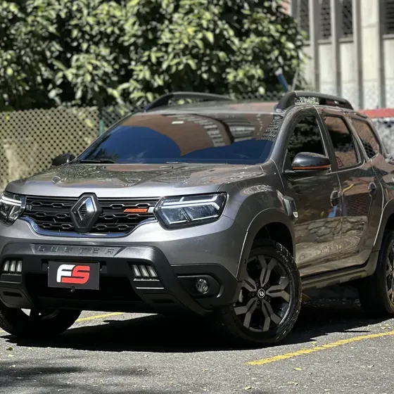 Renault Duster 2025 1.3 T Iconic 4x2 Cvt