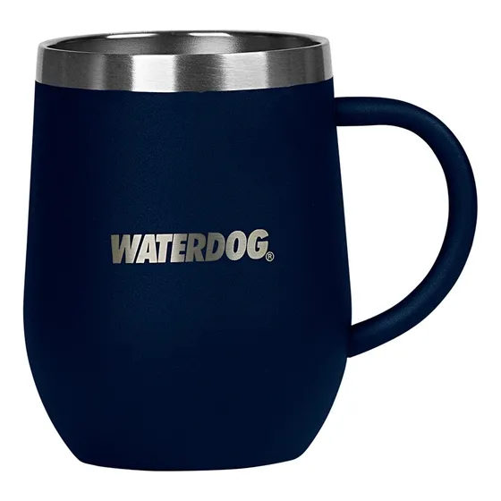 Taza Térmica Waterdog Tazon 360cc Acero Inox Con Tapa 