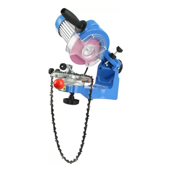 Afilador Cadena Motosierra  Profesional Dos Discos Mc Venta